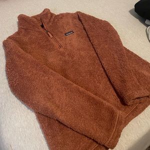 Patagonia Los Gatos quarter zip